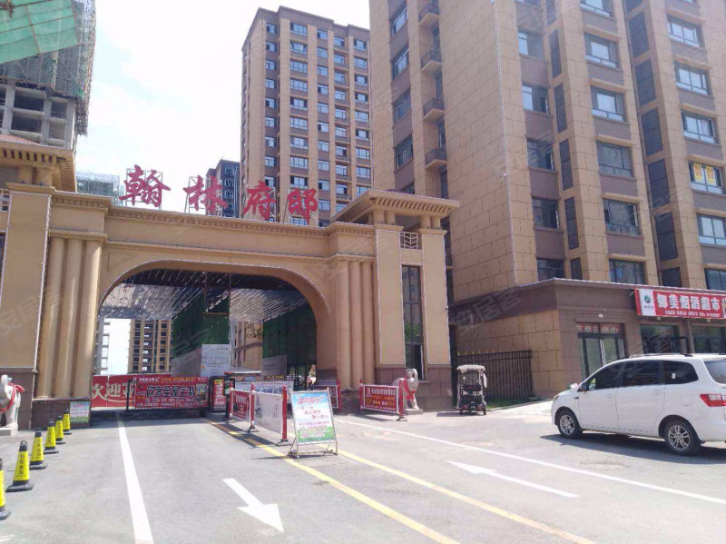翰林府邸,人民路,近胜利东路-单县翰林府邸二手房,租房,房价-单县安居