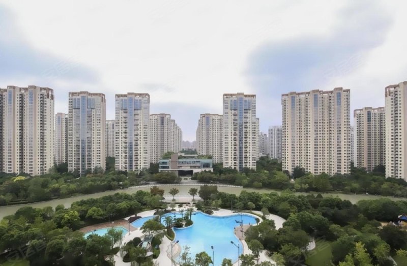 仁恒河滨城(二期),丁香路1399弄-上海仁恒河滨城(二期