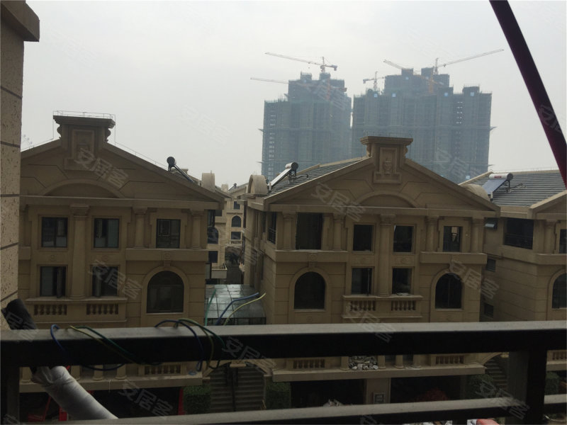 太平洋城中城(别墅)