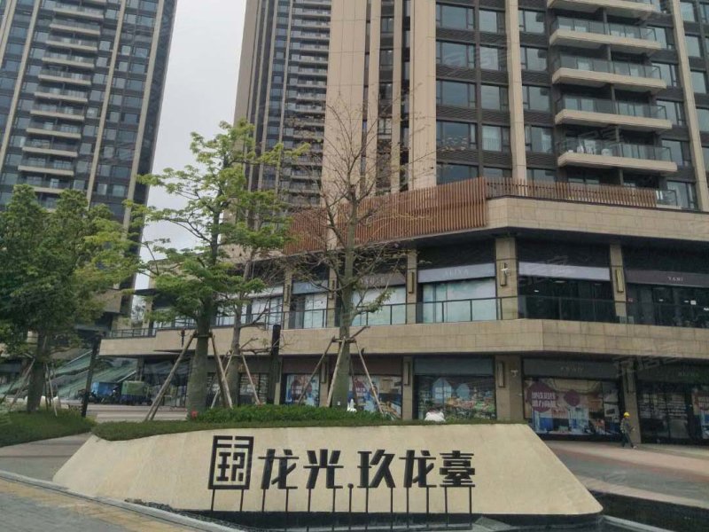 龙光玖龙台(商住楼)