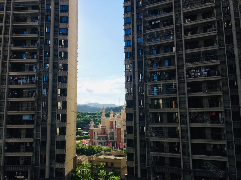 富力城,剑英大道168号-梅州富力城二手房,租房,房价