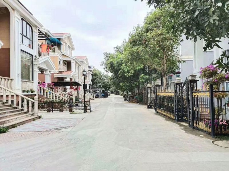 金桥花园玫瑰苑(别墅),国宾大道162号-福州金桥花园苑