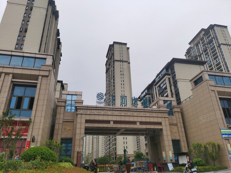 汴河小镇,人民路,近北二环路-宿州汴河小镇二手房