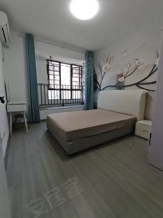 无中介费_绿地中心_合肥南站_凌大塘地铁口_拎包入住无中介费