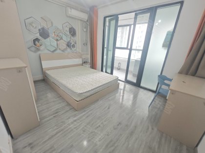 学生住安百苑_独居安静_朝阳_密码锁_随时入住_工经地铁方便