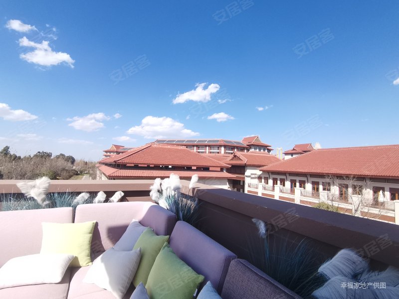 七彩云南古滇名城温泉郡(别墅)二手房,130万,4室2厅,3卫,99平米-昆明