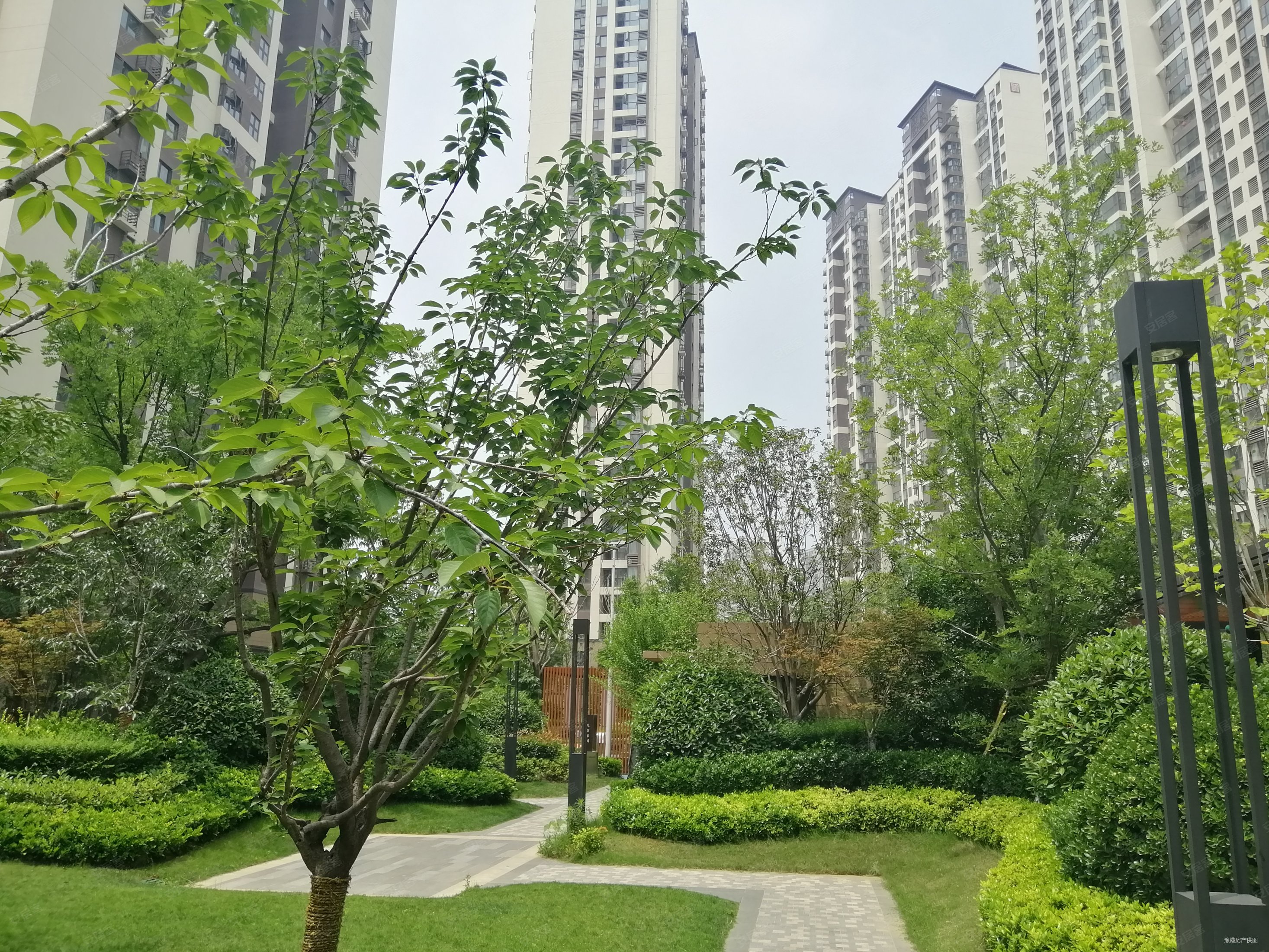 美景麟起城一号院3室2厅1卫89㎡南135万