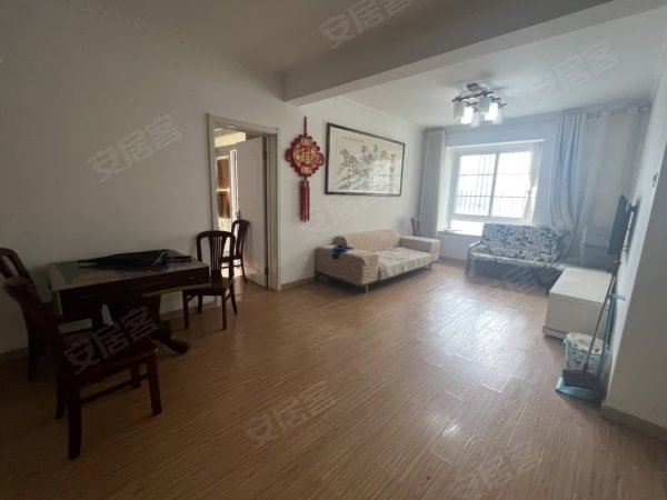 陪读合肥一中首选文华阁精装两居室朝南_家具家电齐全拎包入住