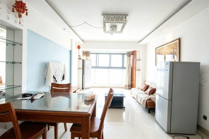 沃野花园_3室2厅1卫__电梯房_精装修91平米
