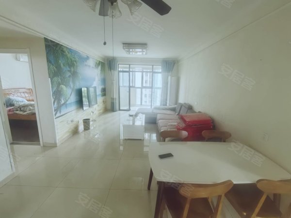 远大尚林苑_精装两室_家电齐全_看房方便有钥匙_采光好
