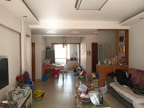 蜀山区二户室84.97平米正南1层
