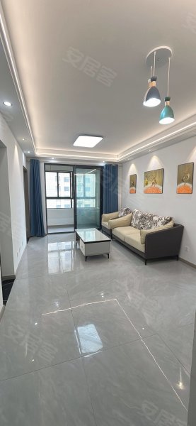 磨店2室精装修_民用水电住过人无甲醛_可短租可月付_近地铁口