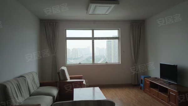 天鹅湖畔小区_通风好_急租房源_电梯房