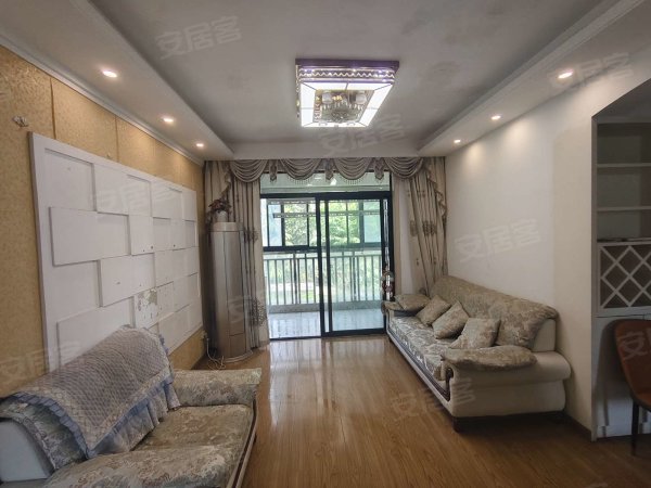 水丽坊(北区)_3室2厅1卫__电梯房_精装修87平米