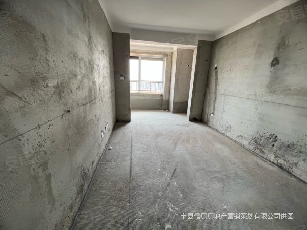 丰县喜子探房公园壹号大平层赠送车位储藏室诚心售