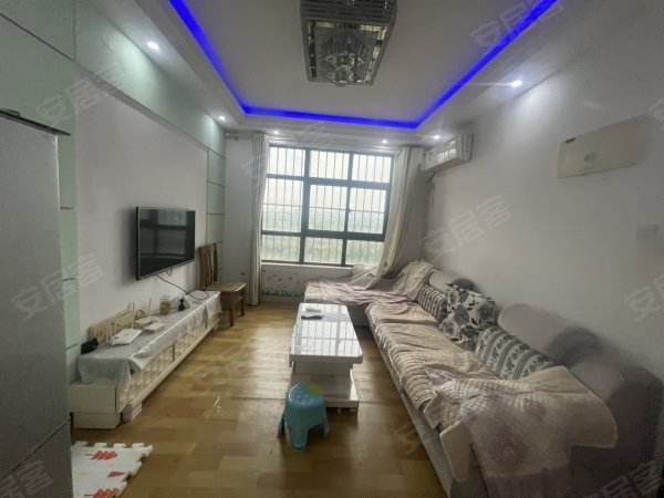 地铁1号线_张洼站_金辉悦府_2房_家电齐全_随时看房