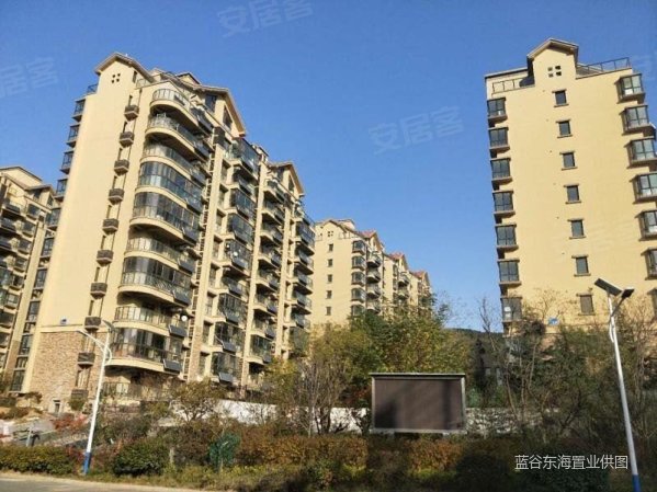蓝色硅谷准现房!依山而建!后有靠山!高端住宅区!品质小区