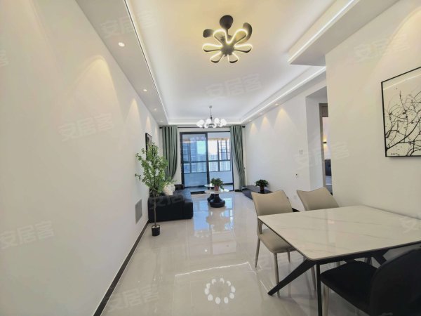 短租月付云川雅筑精装两室_民用水电_停车免费_榆林桥畔圩兴苑