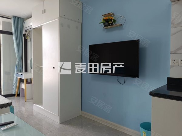 实验小学 市二医院 台江万达对面 鳌峰大桥 拓福美学,仓山租房-福州58