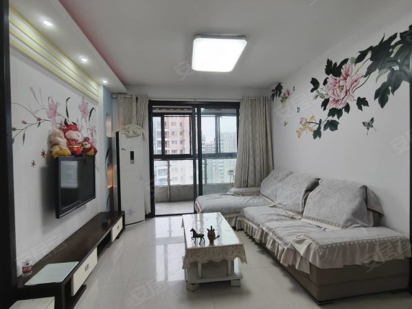 整租家具家电齐全拎包入住近邻方圆荟要素大市场金融港