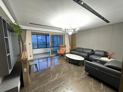 葛洲坝中国府_品质豪宅新风系统中央空调暖气_旁边地铁繁华都市