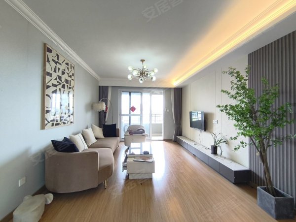 朗香书院_急租自住精装修4室___近皖智九中_家具家电齐全
