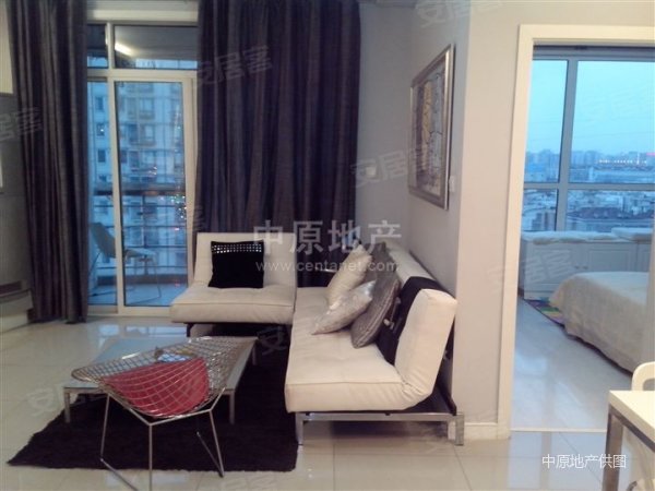 【多图】精装修 新房已看中房东急卖 黄金地段