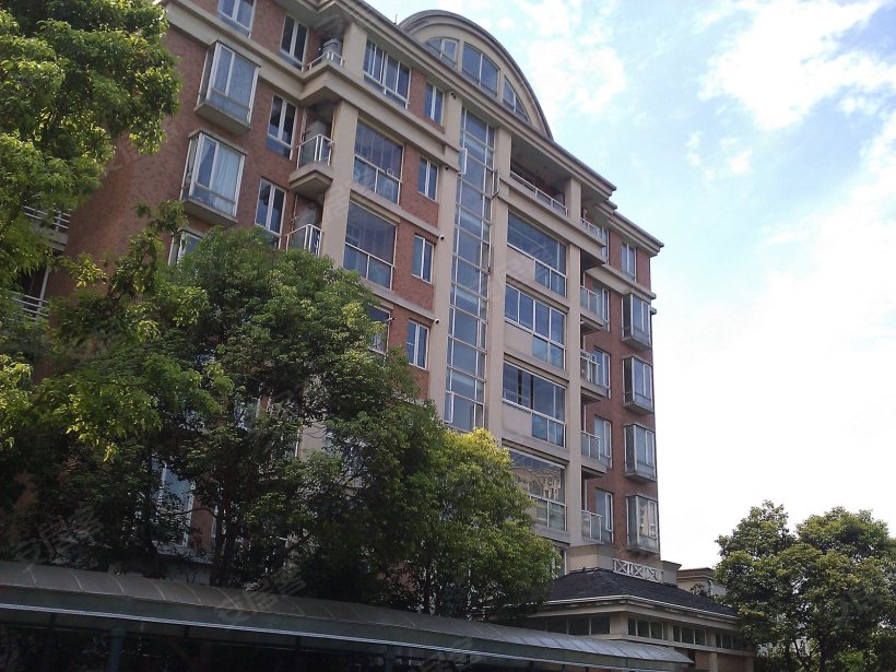 上海 金色维也纳小区照片