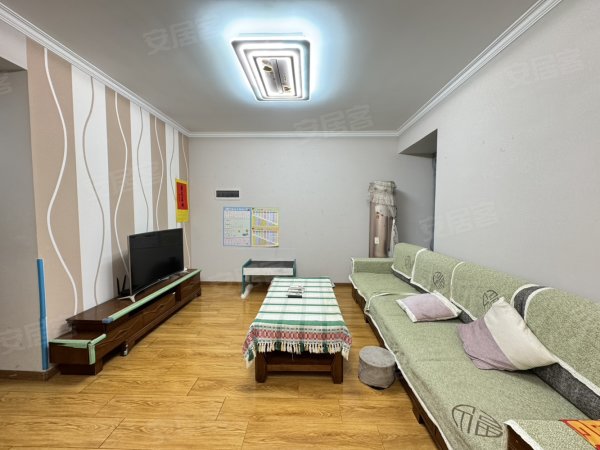 金桂地铁口_御景城精装两室_两室朝南_家具家电齐全_拎包入住