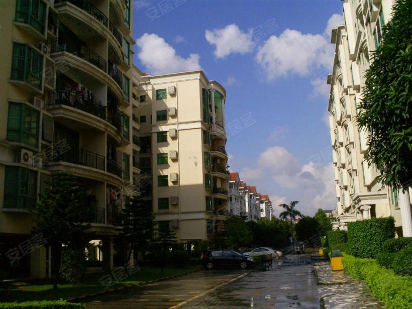 馨园一期