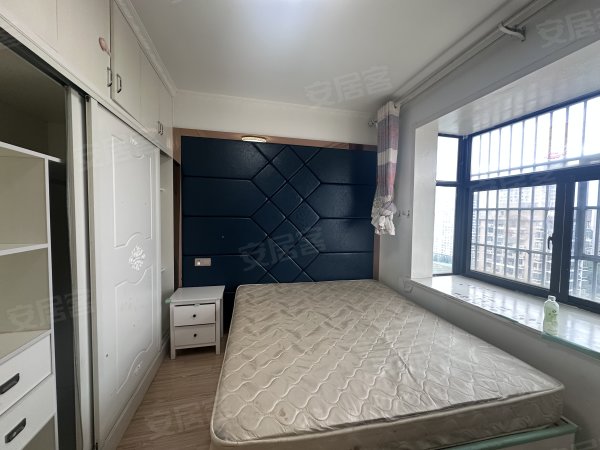 蜀山区二户室90平米正南6层