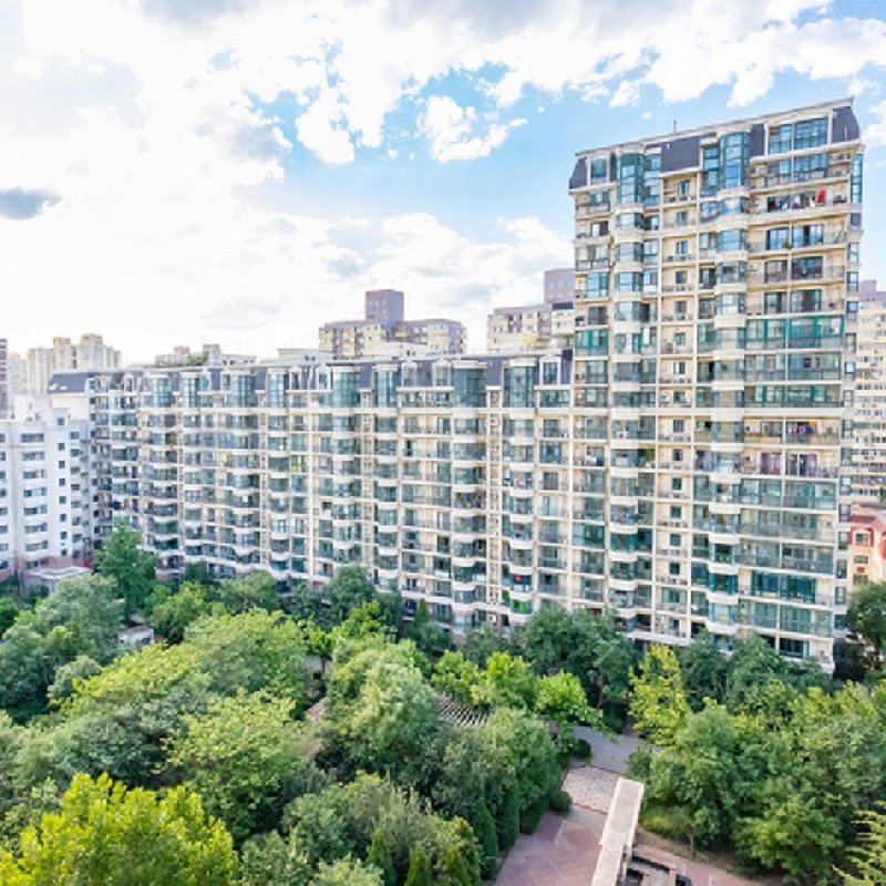 珠江骏景北区小区评价