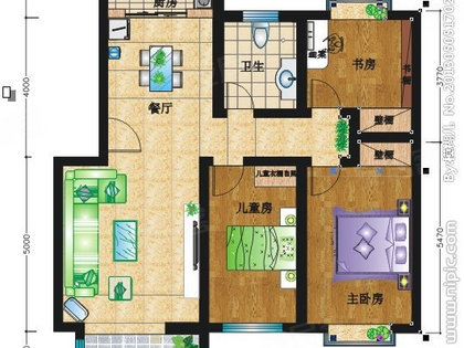 丽华三村人口(2)