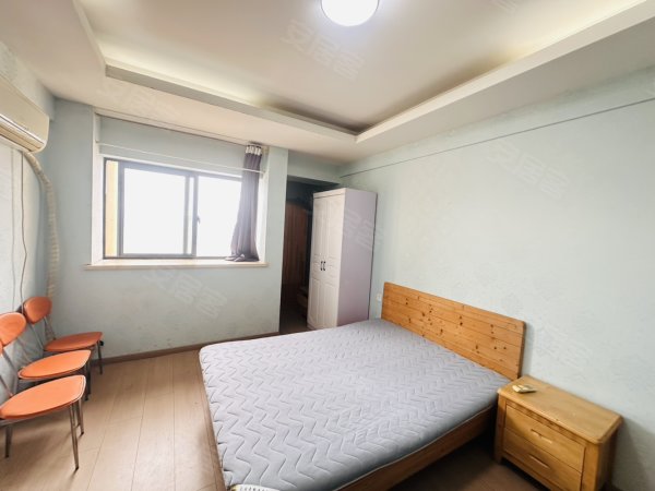 新西茗阁_整租1室科学大道地铁口_民水电有电梯_拎包入住