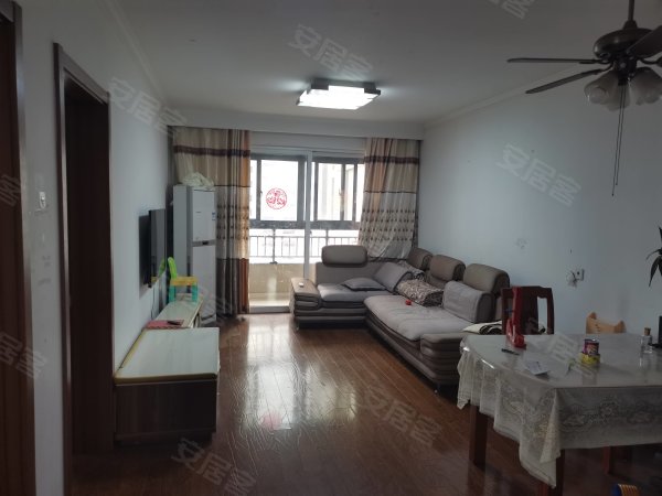 万科森林公园朗庭_3室2厅1卫__电梯房_93平米