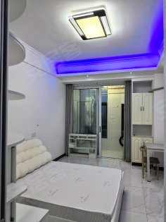 祥源城北区湖山小筑一室一厅一卫