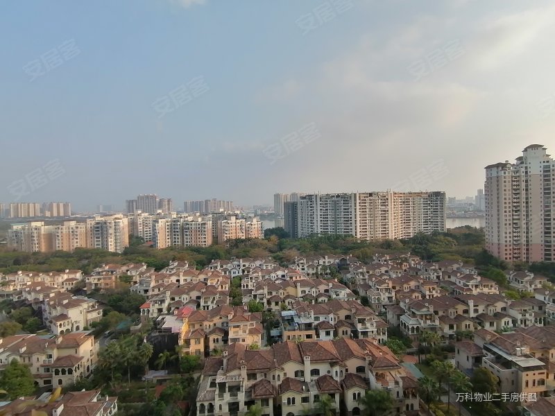 万科兰乔圣菲