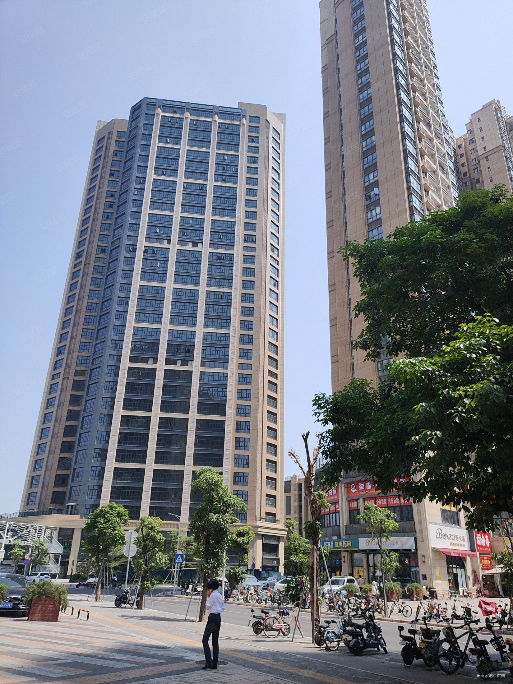 远洋新干线商住楼