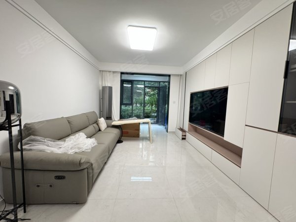 首次出租__带院子_全屋定制_家具齐全_随时看_拎包入住