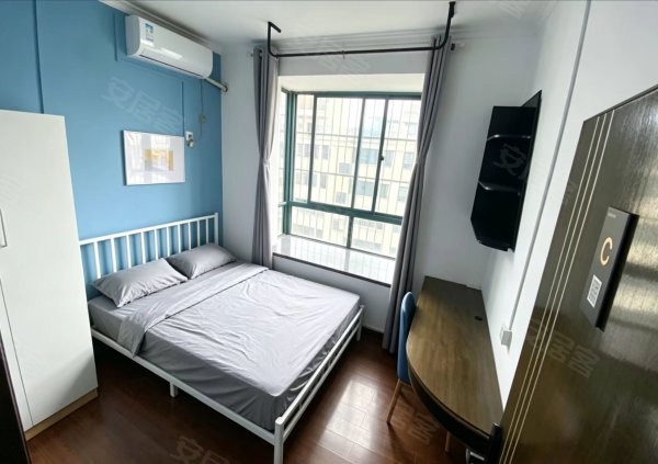 0中阶可月付__合肥工业大学_安徽大学，三联学院，主卧朝南