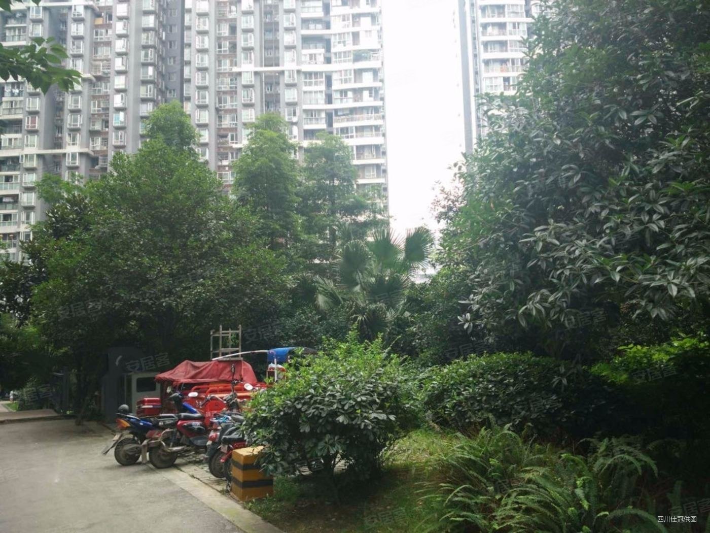 锦江城市花园120w包税刚需捡漏比看首付三成