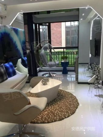 高层 首付5万 均价11500, 和昌林与城二手房, 3