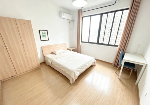 蜀山万象汇！市三院押一付一立基大厦科大东区漫乐城6号线地铁口
