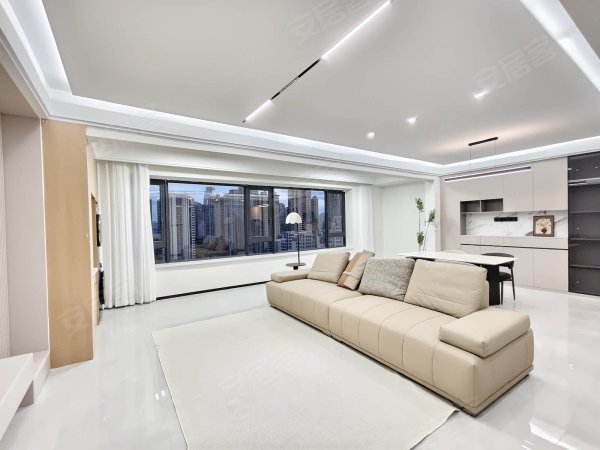 业主自住装修首次出租_铂悦天汇一梯一户_全屋品牌定制_拎包住