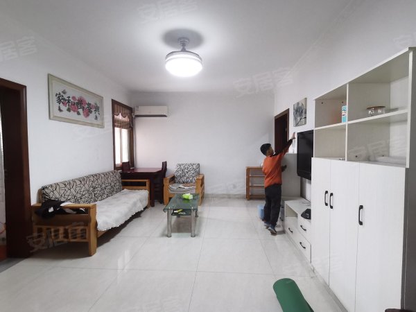 庐阳中学旁精装两室北二环华孚城隍庙五号线地铁陪读家庭安心住房