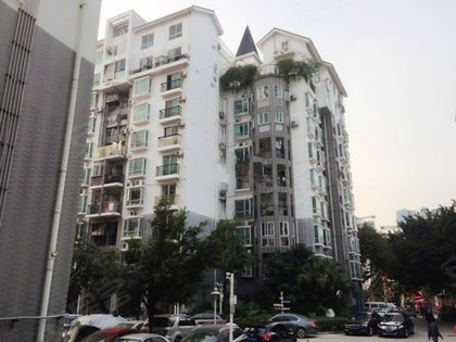 深圳小区排名_深圳小区门禁广告