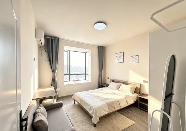莱茵河畔花园_租房不用堵运气_这套闭眼入住就行_可月付可短租