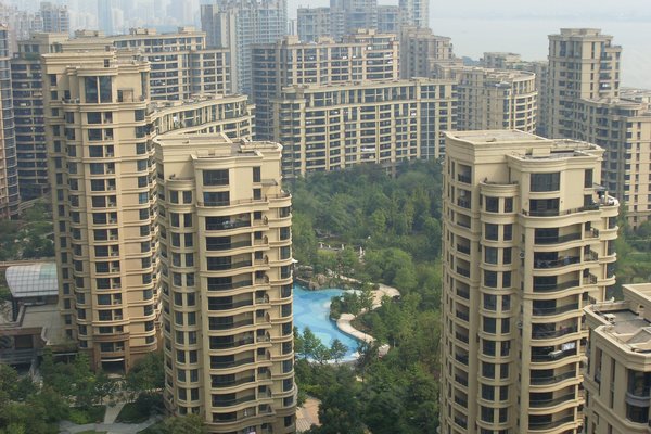 杭州小区排名_杭州拱苑小区内部(3)