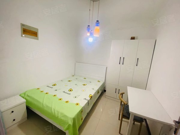 【多图】香王村,水香路租房,纺织城地铁口 华阳城 可短租 押一付一 实