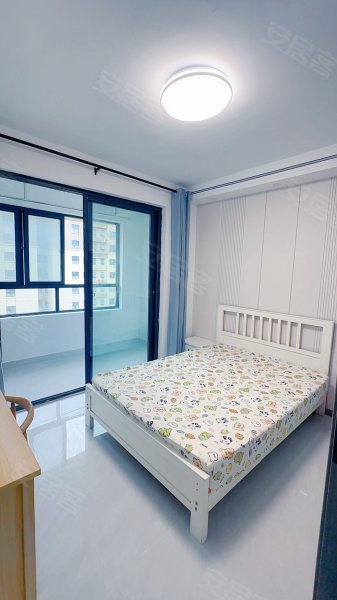 磨店家园长期出租单间,独卫，免忠界，可短租，无套路收费